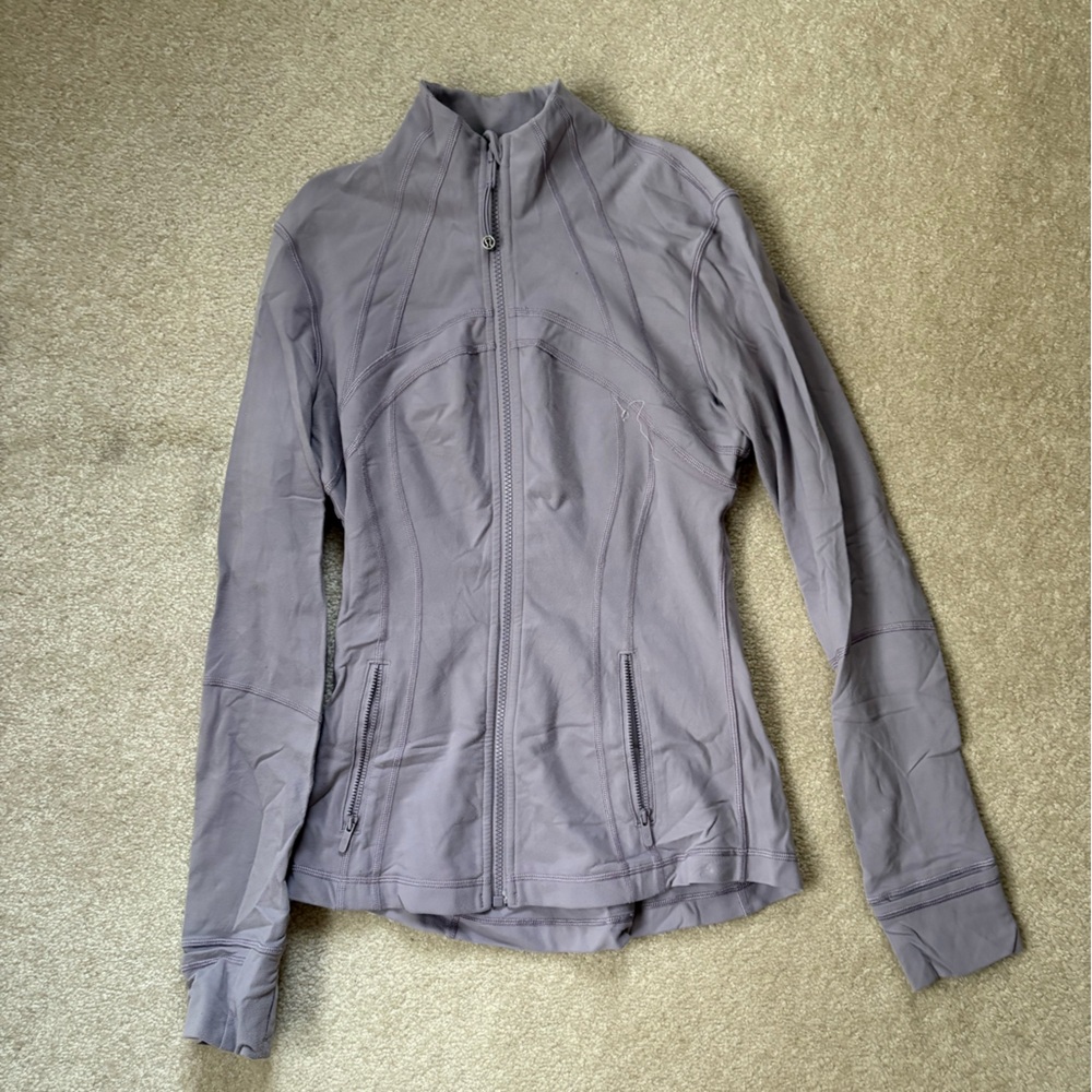 Lululemon full zip jacket
